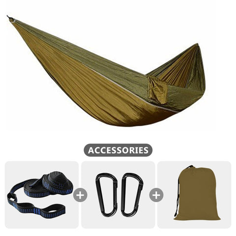 Portable Camping Hammock