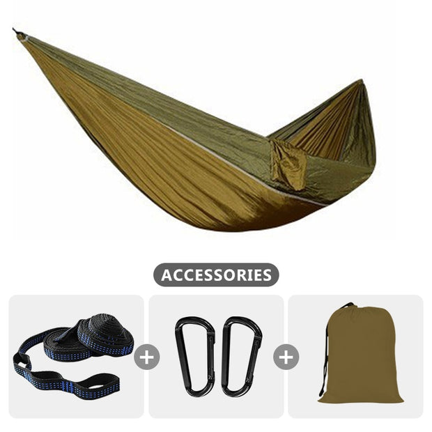 Portable Camping Hammock