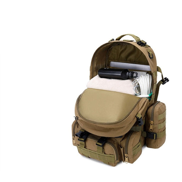 Tactical Military Backpack