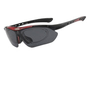 Polarized Shooting Glasses
