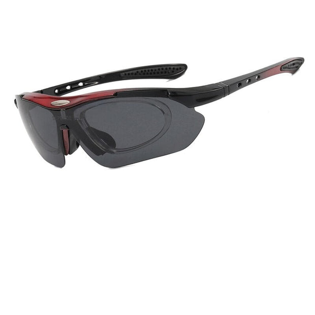 Polarized Shooting Glasses