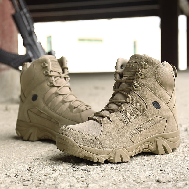 Men's Tactical Military Boots