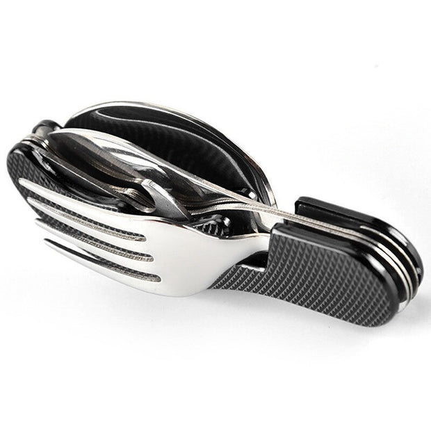 Folding Camping Tableware