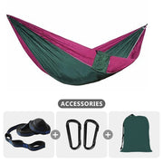 Portable Camping Hammock
