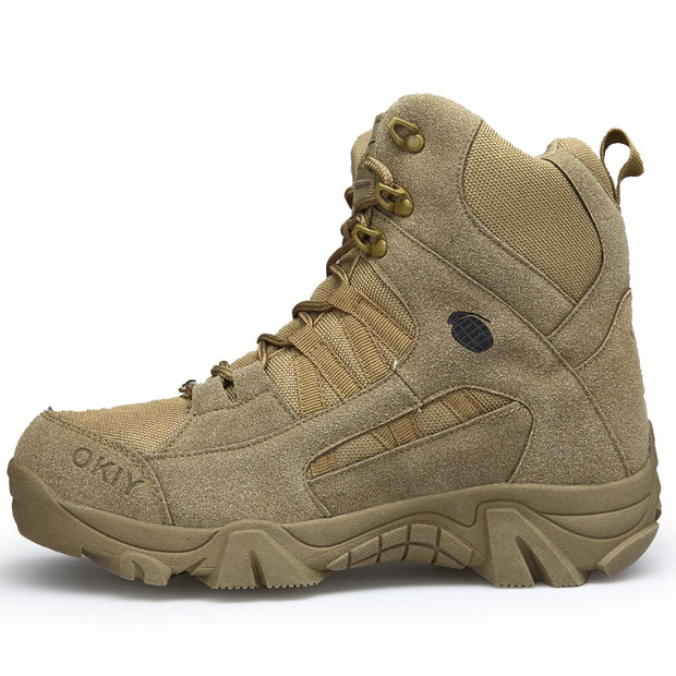Men's Tactical Military Boots