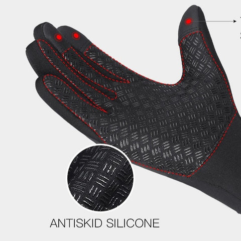 Full Finger Cycling Gloves