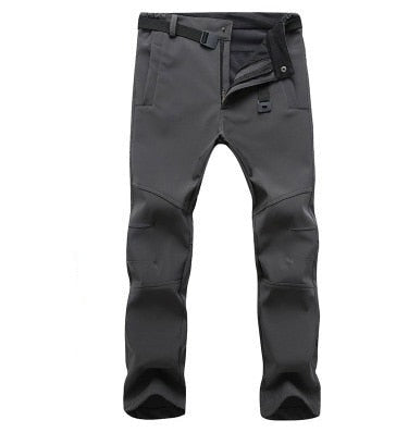 Soft  Winter Men's Pants