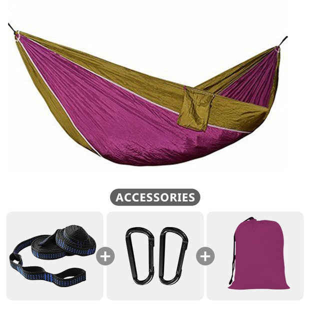 Portable Camping Hammock