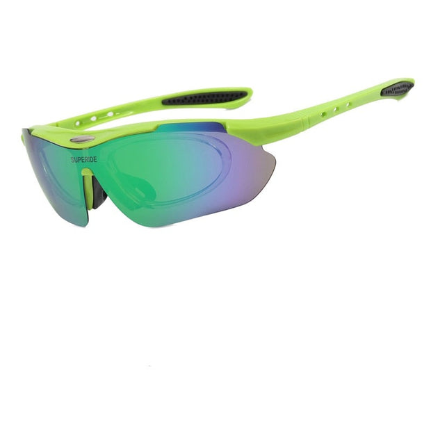 Polarized Shooting Glasses