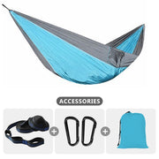 Portable Camping Hammock