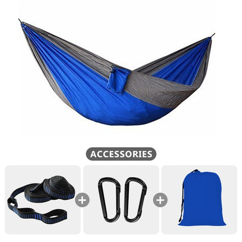 Portable Camping Hammock