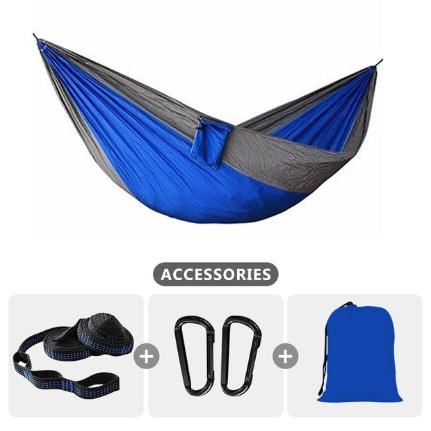 Portable Camping Hammock