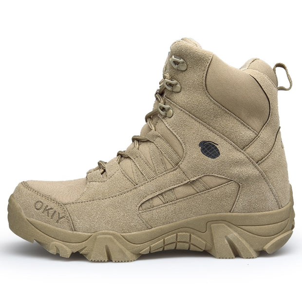 Men's Tactical Military Boots