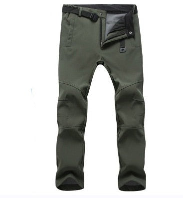 Soft  Winter Men's Pants