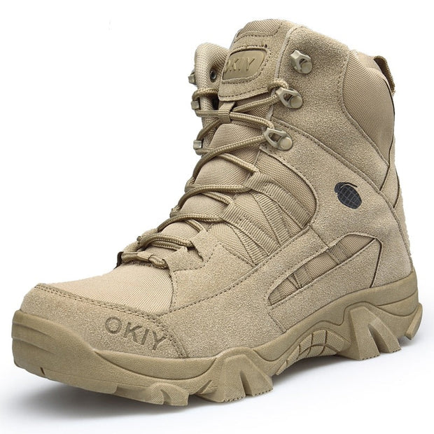 Men's Tactical Military Boots