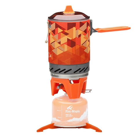Outdoor Gas Stove