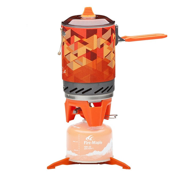 Outdoor Gas Stove
