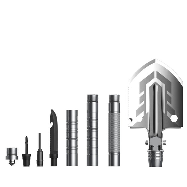 Military Multifunctional Shovel