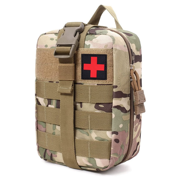 Military First Aid Kit