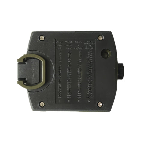 High Precision Military Compass