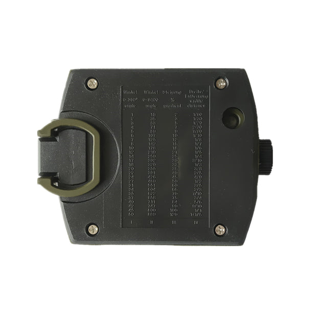 High Precision Military Compass