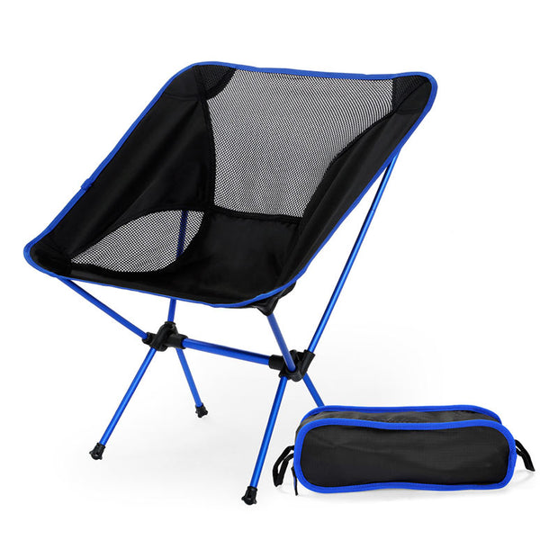 Ultralight Folding Travel Chair