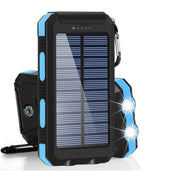 Portable Solar Power Bank