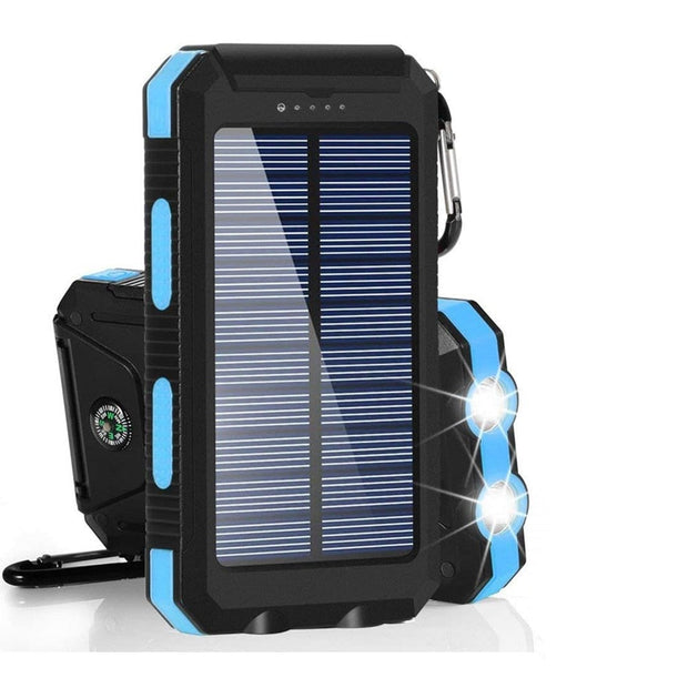 Portable Solar Power Bank