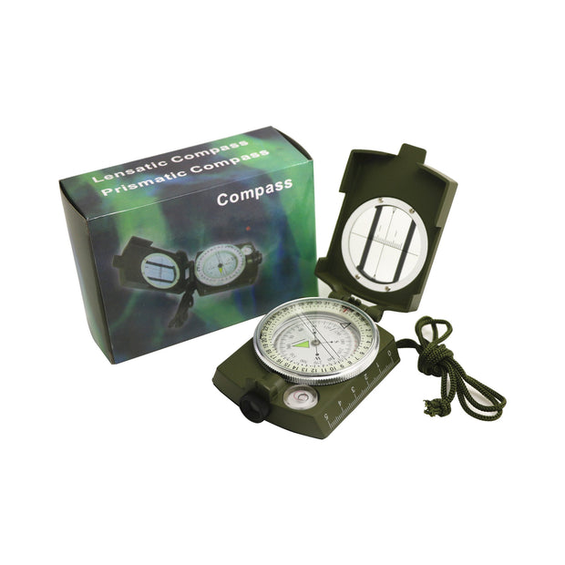High Precision Military Compass
