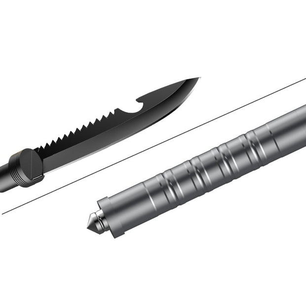 Military Multifunctional Shovel