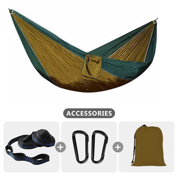 Portable Camping Hammock