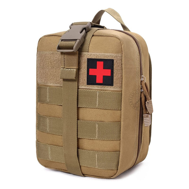 Military First Aid Kit