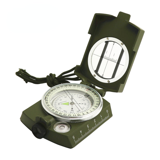 High Precision Military Compass