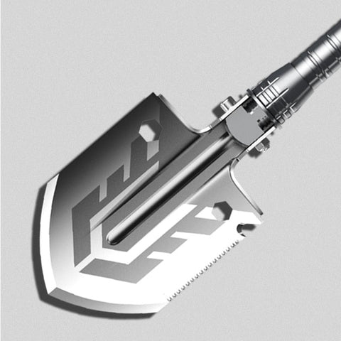 Military Multifunctional Shovel