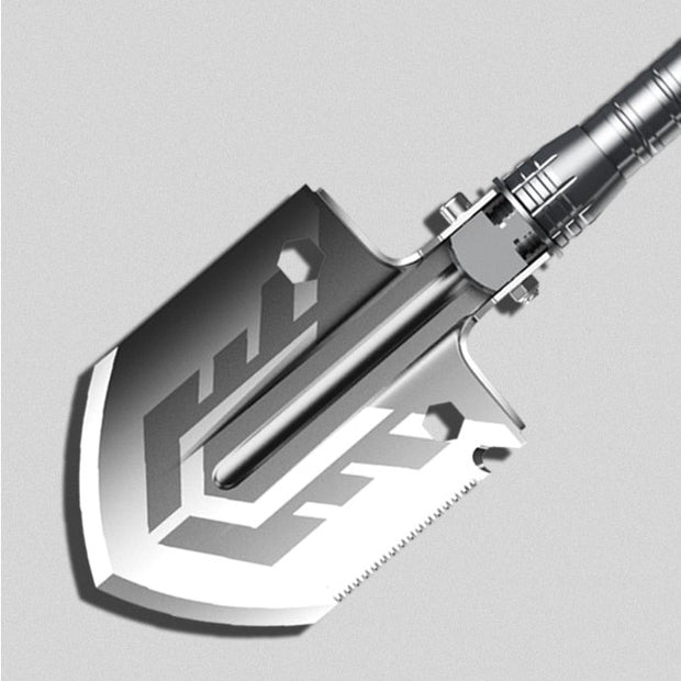 Military Multifunctional Shovel