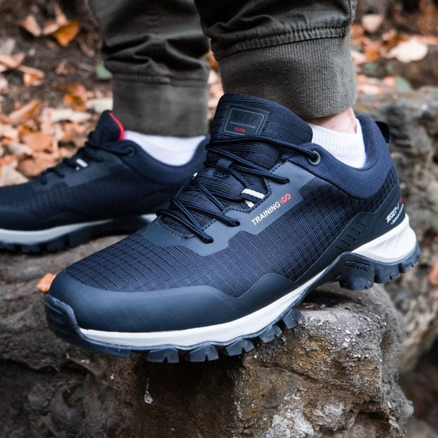 Wear-Resistant Hiking Shoes