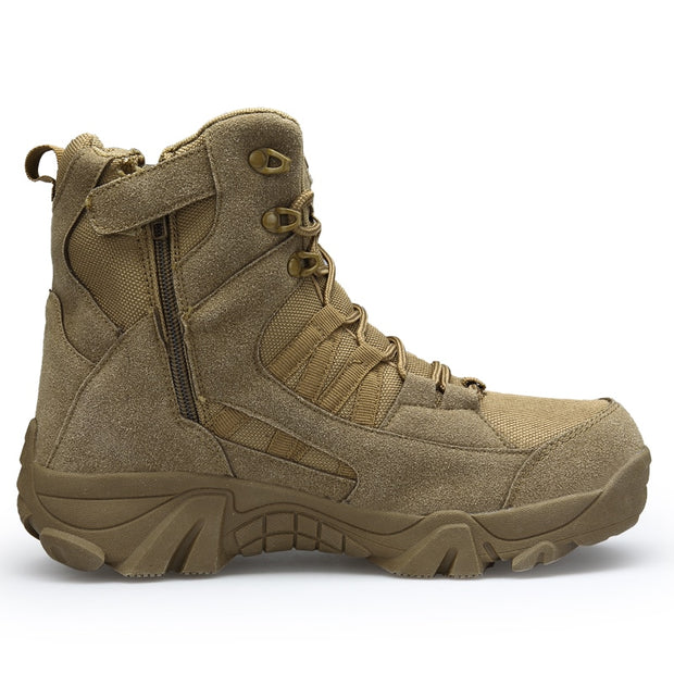 Men's Tactical Military Boots