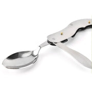 Folding Camping Tableware