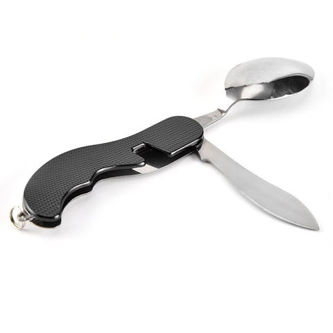 Folding Camping Tableware