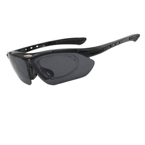 Polarized Shooting Glasses